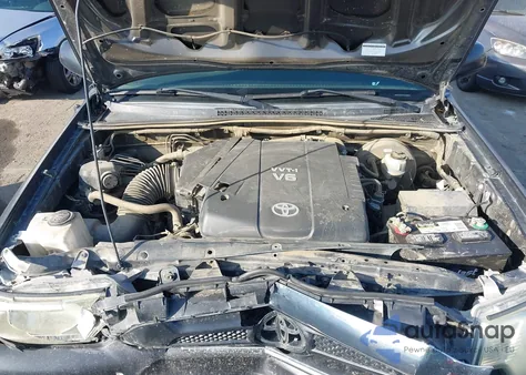 2012 Toyota Tacoma Prerunner V6 из США, поврежденный, VIN 3TMJU4GN6CM135082